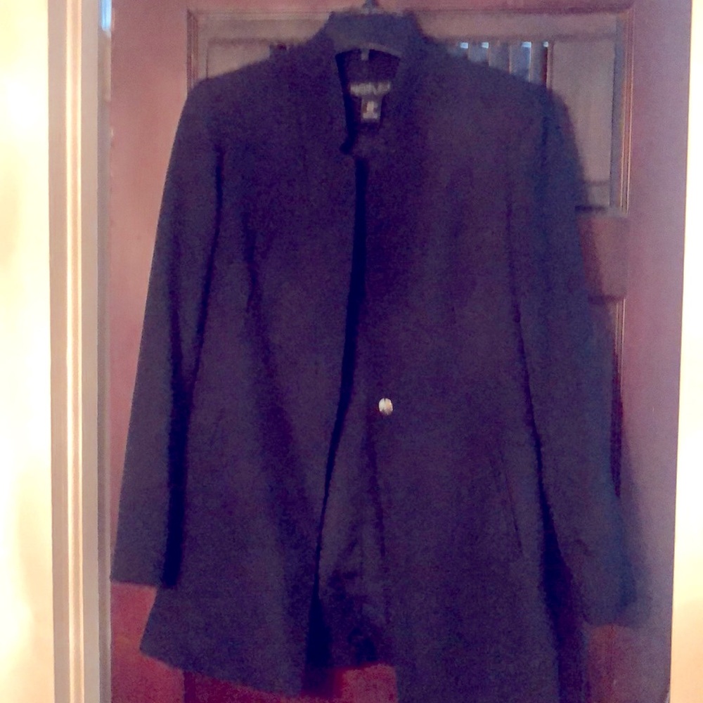 Rachel Zoe boyfriend Blazer